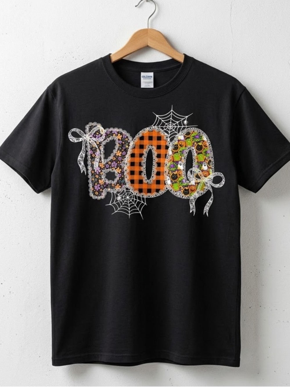 Halloween Shirt for Women, Coquette Boo Halloween Shirts